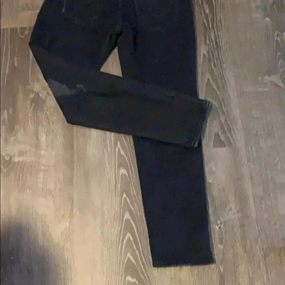 Black‎ Hudson Button Fly  Jeans - Picture 7 of 10